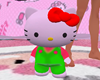 xmas hellokitty furn