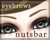 ((n: eyebrows light brow