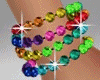 Rainbow Bracelet R