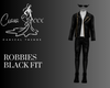 Robbies Black Fit