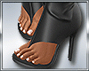 Eya Black Boots