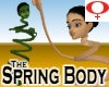 Spring Body -Womens +V