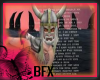 BFX AA Words of Odin