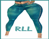 rll classic chick jeans