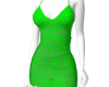 Green Crochet Mini RLS