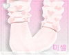 ♡ Socks Hearts