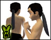 Male Ponytail Attachment