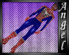 L$A Spiderman Bodysuit M