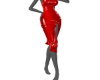 ER Red Dress