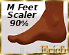 [Efr] Feet Scaler M 90