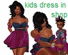 Kids Mom Minnie Dress