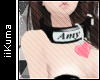 Amy's Collar