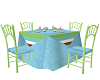 :BOY: Baby Shower Table