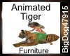 [BD] Animated Tiger