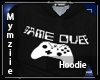 M| Game Over Hoodie
