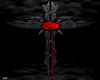 sticker  Jesus Cross