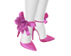Beautiful Pink Heels
