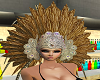 Golden Headress