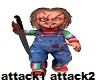 Chucky Animated