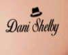 Tatto Dani Shelby