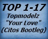 Topmodelz - Your Love