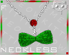 Necklace Christmas 1aⓀ
