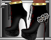 !F! Vamp Ankle Boot