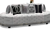 Round Sofa