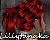 Lillytanaka's hair