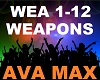 𝄞 Ava Max Wea 𝄞