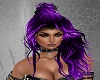Sassy Rosalia Purple Glo