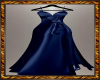 Dark Blue Ballgown