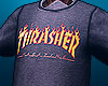 ☪ Tshirt Trasher (M)