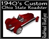 RHBE.1940's OSU Roadster