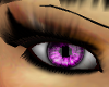 MrsJ Purple Glass Eye F