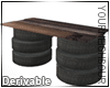 !Working Bench Derivable