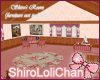 * Shiro's Room