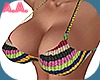 [AA] Bikini Top~Knitted