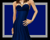 G| Drk Blue VIP gown