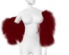 red fur