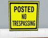 (LMD) No Tresspassing