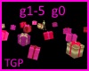 Falling Gifts DJ Light 3