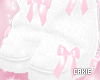 Kawaii White Boots