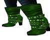 Boots - Green