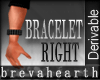 Derivable Bracelet Right