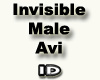 (ID) Invisible Male Avi