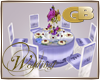 [GB]wedding table