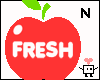 ~N~ "Fresh" sticker