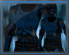 Cyborg Ninja Armor Blu F