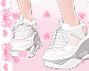 R. Sh. Sneakers white